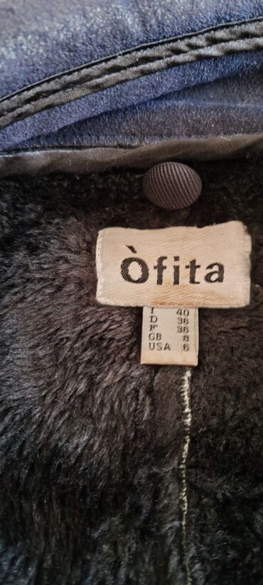 детский велюровый костюм: Ofita qadın üst geyimləri dəsti 1) Qara süni xəz astarlı palto -