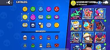 Digər: Brawl stars hesabi satilir tecili. Barter yoxdur. Qiymet: 85 manatdir — 2