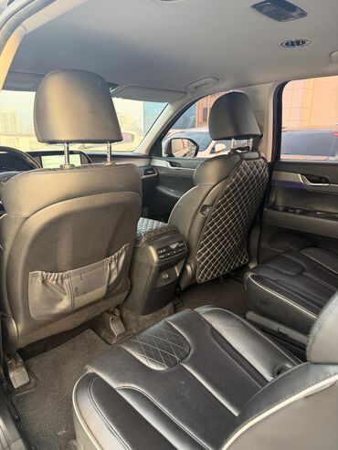 Hyundai: Hyundai Palisade: 2019 г., 2.2 л, Автомат, Дизель, Кроссовер — 21