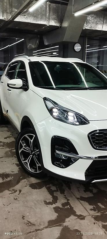 byd e2 2024: Kia Sportage: 2020 г., 2 л, Автомат, Дизель, Кроссовер — 4