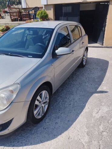 Opel: Opel Astra: 1.3 l. | 2008 έ. 243000 km. Χάτσμπακ