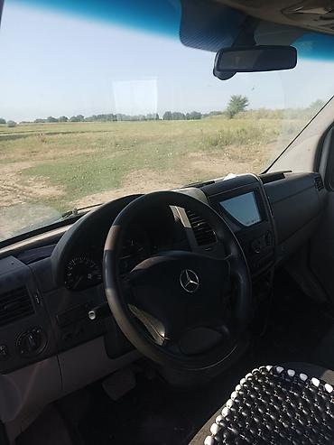 скутер м макс: Mercedes-Benz Спринтер: 2015 г., 2.2 л, Автомат, Дизель, Фургон — 3