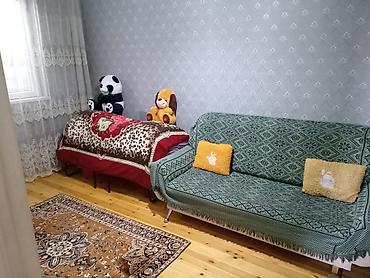 susa: 1 otaqlı həyət evi – şəhər daxili darvazalı məhəllədə. - Plan: kiçik — 10