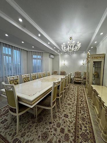 Продажа квартир: 4 комнаты, 129 м², Элитка, 7 этаж, Дизайнерский ремонт — 11
