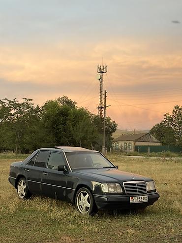 smart open: Mercedes-Benz W124: 1993 г., 2.2 л, Автомат, Бензин, Седан — 1