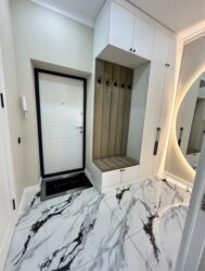 мойка нерж: 1 комната, 38 м², Элитка, 7 этаж, Дизайнерский ремонт