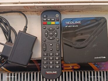 приставка смарт тв для телевизора: Smart TV boks Android