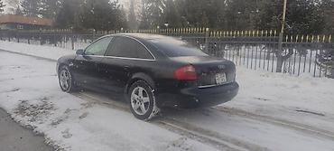 Audi: Audi A6: 2000 г., 2.8 л, Автомат, Бензин, Седан — 16