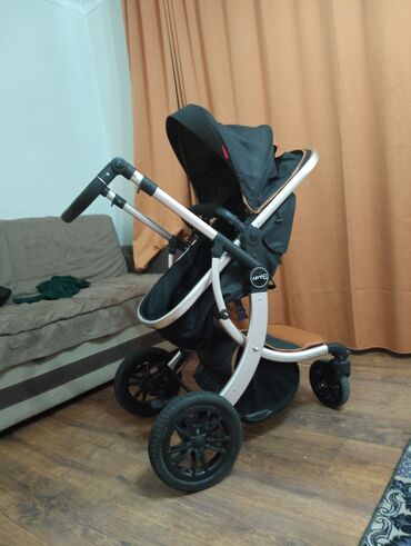 многофункциональная коляска для детей: Коляска, Б/у