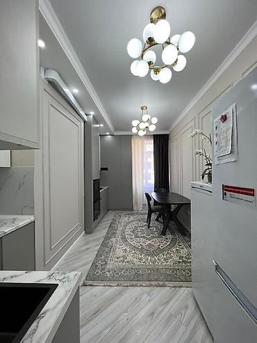 Продажа квартир: 4 комнаты, 100 м², Элитка, 9 этаж, Евроремонт — 1