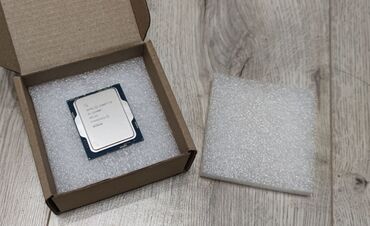 i5 komputer: Prosessor Intel Core i5 12400f, 3-4 GHz, 6 nüvə, Yeni