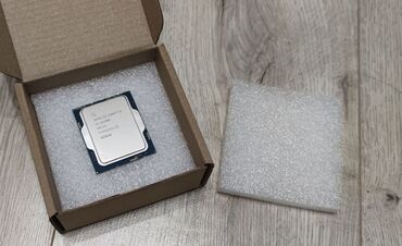 kredit komputer: Prosessor Intel Core i5 12400f, 3-4 GHz, 6 nüvə, Yeni