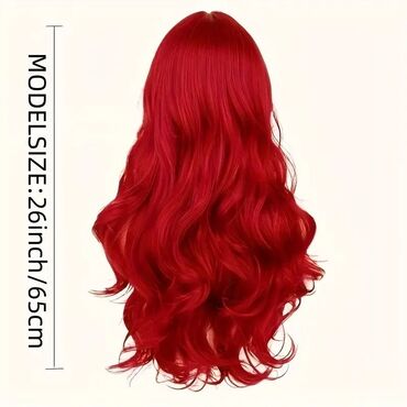 Perike i klipse: 3200 — 30