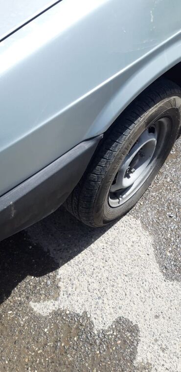 VAZ (LADA): VAZ (LADA) 21099: 1.5 l | 2001 il Sedan — 9