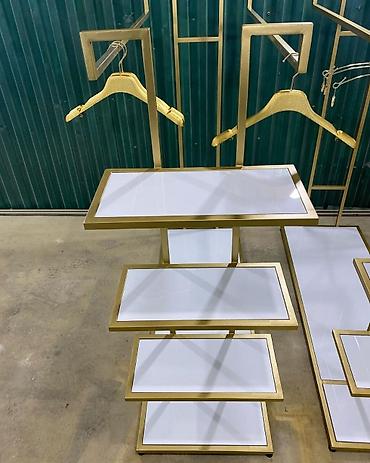 Кронштейны, стойки: Кронштейн для одежды, Кронштейн в бутик Оборудование для магазина — 24