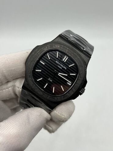 швейцарские часы maurice lacroix: Patek Philippe Nautilus DIW Эксклюзив ️Премиум качество ️Диаметр 40