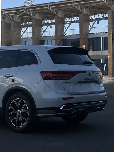 Renault: Renault Koleos: 2019 г., 2 л, Автомат, Газ, Кроссовер — 6