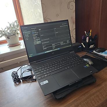 Ноутбуки HP: Игровой, Б/у, Intel Core i7 — 2