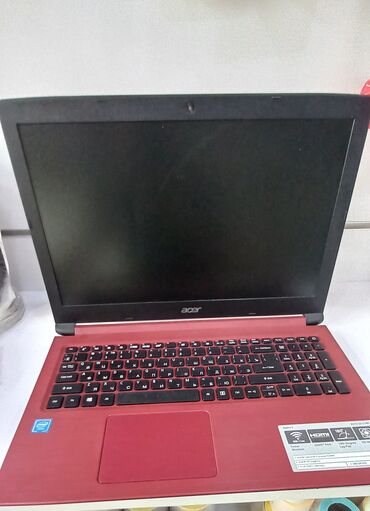 bakida noutbuklar qiymeti: İşlənmiş Acer 15.6 ", 128 GB