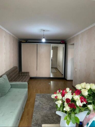 продам квартиру: 1 бөлмө, 30 кв. м, Жеке план, 3 кабат