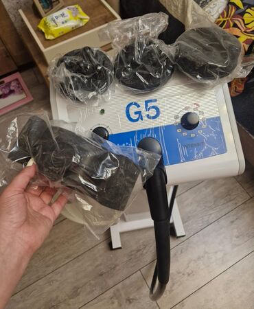 Digər: Alinip İslenmeyip 400 manat g5 aparat