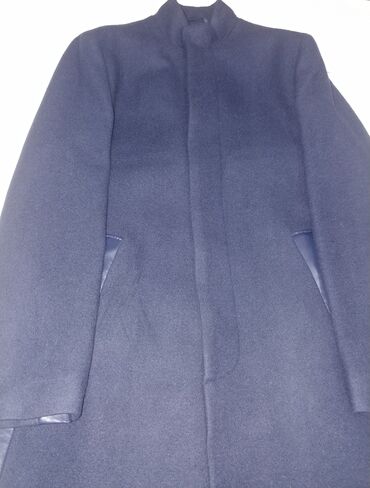 Paltolar: Palto, Pierre Cardin, L, rəng - Göy — 4