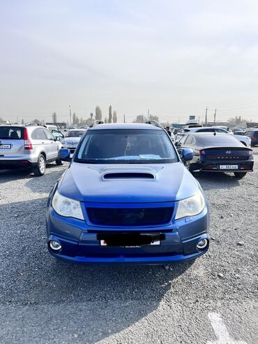 Subaru: Subaru Forester: 2009 г., 2 л, Автомат, Бензин, Кроссовер — 1
