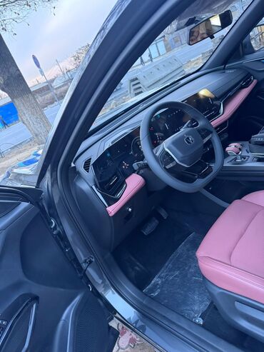 Changan: Changan X5 Plus: 2025 г., 1.5 л, Автомат, Бензин, Кроссовер — 10