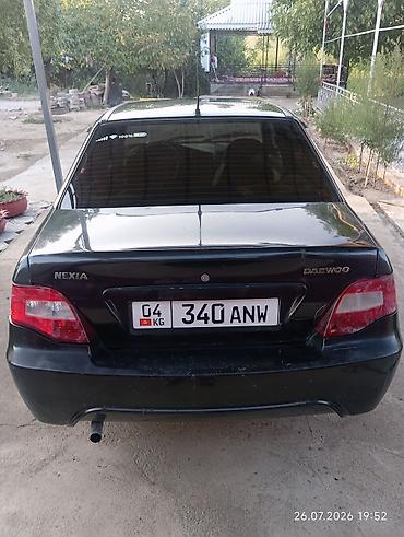 nd фильтр бишкек: Daewoo Nexia: 2008 г., 1.5 л, Механика, Бензин, Седан — 2