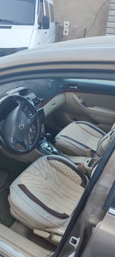 Toyota: Toyota Avensis: 2003 г., 2 л, Автомат, Бензин, Седан — 5