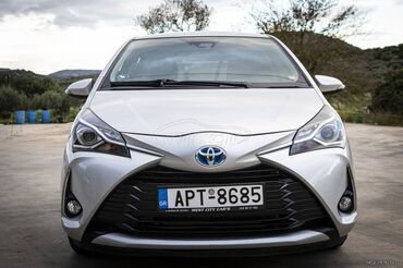 Toyota: Toyota Yaris: 1.5 l. | 2019 έ. Χάτσμπακ — 2