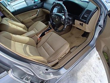 Honda: Honda Accord: 2003 г., 2.4 л, Типтроник, Газ, Седан — 19