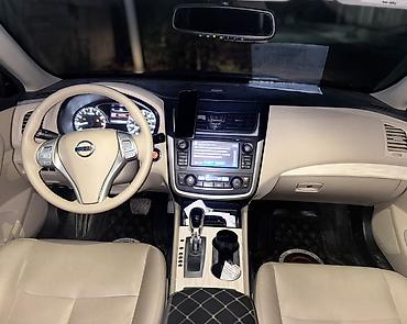 ucuz masin satişi: Nissan Altima: 2.5 l | Sedan — 5