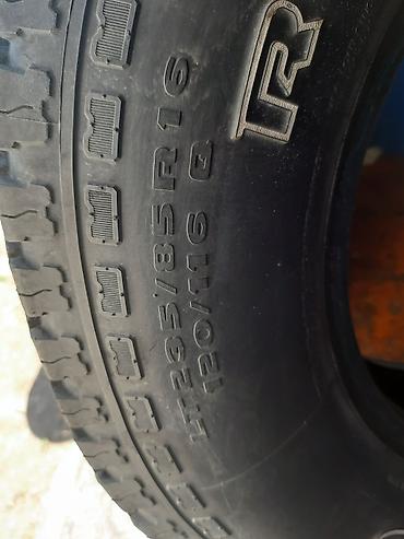 235 2f45r18: Kumho Road Venture AT LT235/85 R16 şin - Brend/model: Kumho Road — 3