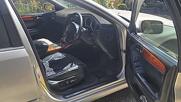 lexus is 200: Lexus GS: 2002 г., 3 л, Автомат, Бензин, Седан — 6