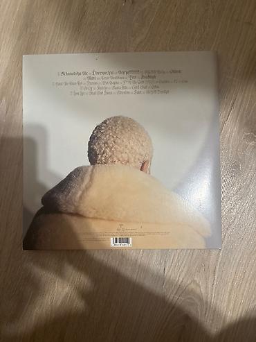 Digər aksesuarlar: Doja cat vinil plastin — 2