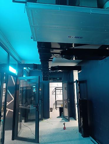 Жестяные работы: Жестяные работы, Вентиляция — 3