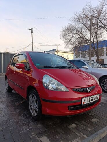 Honda: Honda Jazz: 2005 г., 1.3 л, Бензин, Хэтчбэк