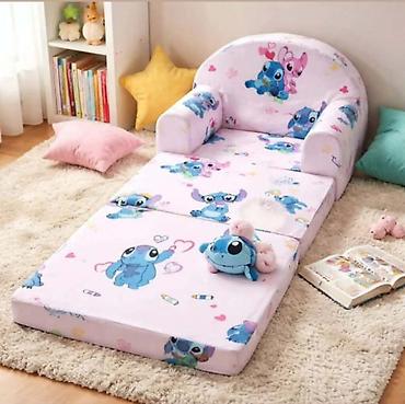 ikea deca: ​🧸 Pako dečija foteljica na rasklapanje 110cm - Hit dezeni! Tražite — 2