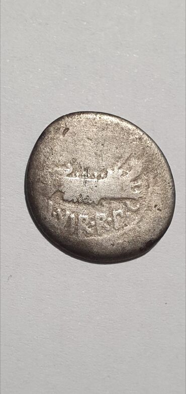 jakna etirel preko opostarina je besplatna dimen: ☆ Ancient Roman Republic Coin MARC ANTONY Cleopatra`s lover Silver