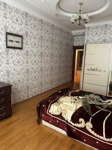 Uzunmüddətli kirayə mənzillər: Kirayə mənzil veril. Unvan Nerimanov Tehsil nazirliyinin yanı. 19 — 4