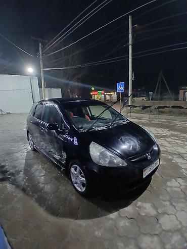 Honda: Honda Fit: 2002 г., 1.3 л, Вариатор, Бензин, Хэтчбэк — 2