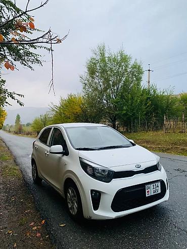 мазда хседокс: Kia Morning: 2020 г., 1 л, Автомат, Бензин, Хэтчбэк — 5