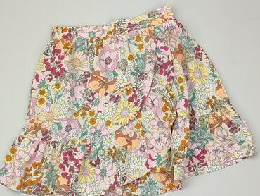 spódniczka mini z falbankami: Спідниця, H&M, 10 р., 134-140 см, стан - Ідеальний