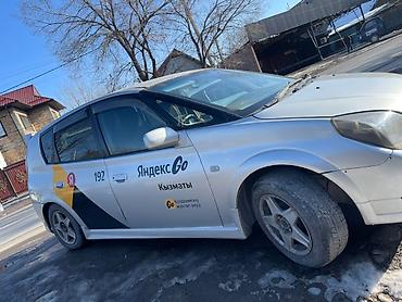 Toyota: Toyota Opa: 2003 г., 1.8 л, Автомат, Бензин, Хэтчбэк — 2