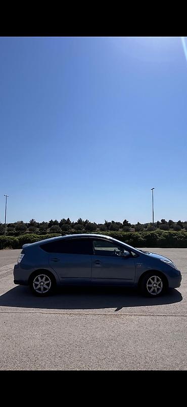 prius r17: Toyota Prius: 1.5 l | 2006 il Hetçbek — 7