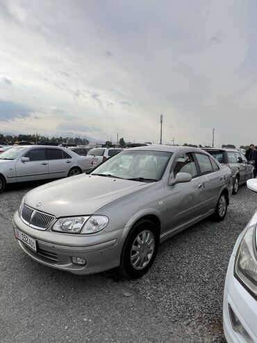 спарк цена бишкек: Nissan Bluebird: 2001 г., 2 л, Вариатор, Бензин, Седан