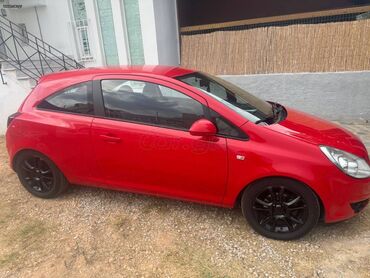 Opel: Opel Corsa: 1.4 l. | 2008 έ. 220000 km. Κουπέ