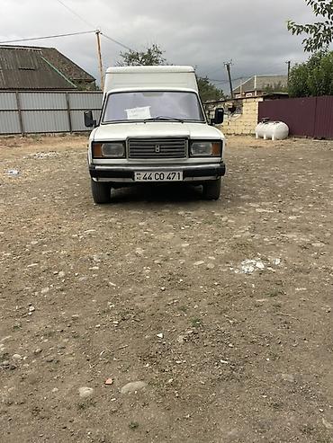maşınlar 07: VAZ (LADA) 2104: 1.7 l | 2009 il 12345 km Pikap — 1