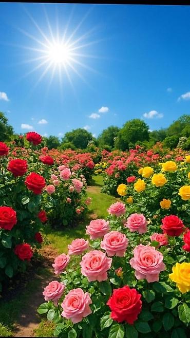 Роза: Саженцы — 4